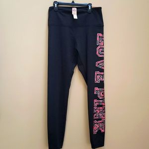 High Waist Plaid Leggings